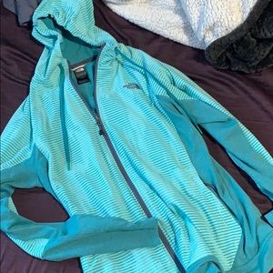 North face hoodie
